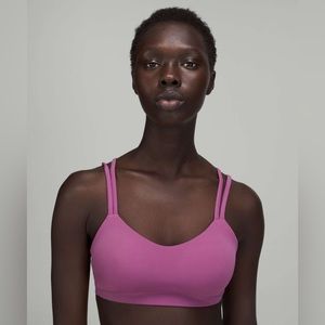 Lululemon Like a Cloud Bra Light Support - Vintage Plum 4